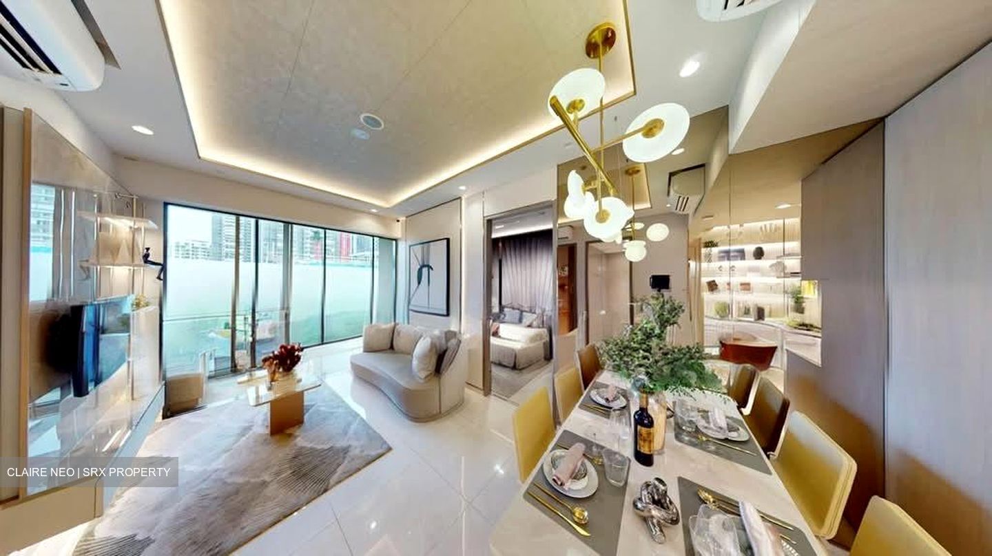 The Myst (D23), Condominium #580627171